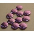 2500 Hotfix Nailheads 3mm purple